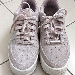 Nike Air Force 1 Pink - image 1